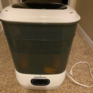 Baby Brezza Advanced Baby Sterilizer and Dryer